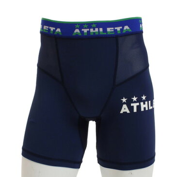 アスレタ(ATHLETA) サッカー ウェア メンズ 定番 インナーショーツ 18009 NVY インナー アンダーウェア (メンズ)