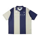 スパッツィオ(SPAZIO)(メンズ、レディース)スキッパーオーバーポロシャツ TP0646-21