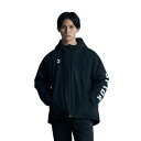 スフィーダ(SFIDA) パデッドショートコート SA-24X57 BLK