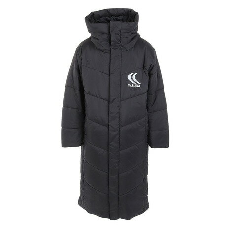 ヤスダ(YASUDA)(メンズ)サッカーウエア ロングコート YLC.0001