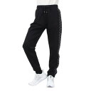 ボーラー(BALR.)(メンズ、レディース)モノグラム テープ レギュラーフィット トラック パンツ B1412.1032 Jet Black