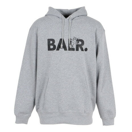 ボーラー(BALR.)(メンズ)セレッソ大阪フーディ JL-BR-CER-2502 GREY