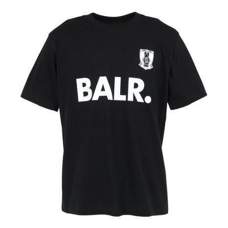 ܡ顼BALR.ˡʥ󥺡BALR.߱¥å ȾµT JL-BR-RED-2501 BLACK