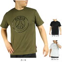 パリ サンジェルマン（Paris Saint Germain）（メンズ）PSG 半袖Tシャツ PS0122FW0002