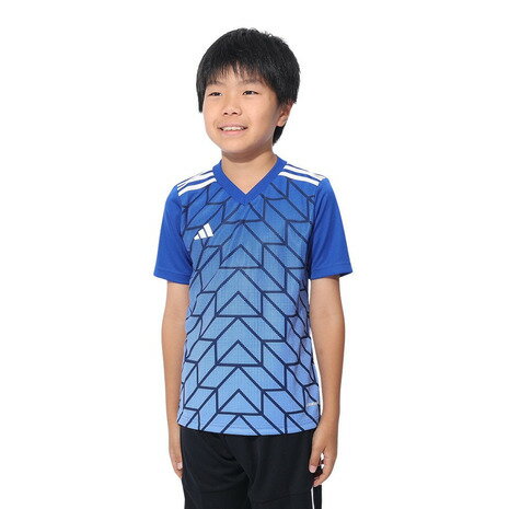 【ポイント10倍!要エントリー★11/25-27 01:59まで】アディダス(adidas)(キッズ)サッカーウェア ジュニア キッズ チーム アイコン 23 ...