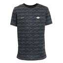 ナイキ（NIKE）（キッズ）サッカーウェア ジュニア キリアン エムバペ Dri-FIT 半袖トップ DQ8890-010