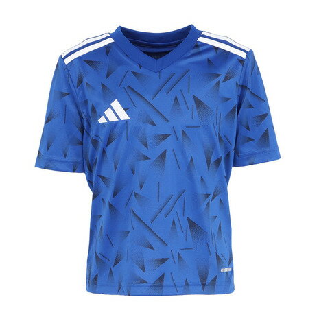 【ポイント10倍!要エントリー★11/25-27 01:59まで】アディダス(adidas)(キッズ)サッカーウェア キッズ チーム アイコン 25 ジャージー...