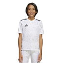 【最大7万ポイントバック!要エントリー&抽選★5/10限定】アディダス(adidas)(キッズ)サッカーウェア キッズ チーム アイコン 25 ジャージー KQ...