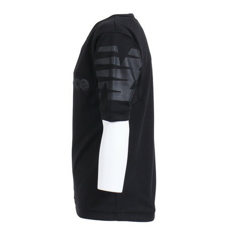 ニューバランス(new balance) サッカーウェア ジュニア ロゴプラクティスシャツ JJTF2323 (キッズ)安売り サッカー 用品 セール