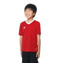 【最大7万ポイントバック!要エントリー&抽選★5/10限定】アディダス(adidas)(キッズ)サッカーウェア ジュニア キッズ ENTRADA 22 半袖ジャ...