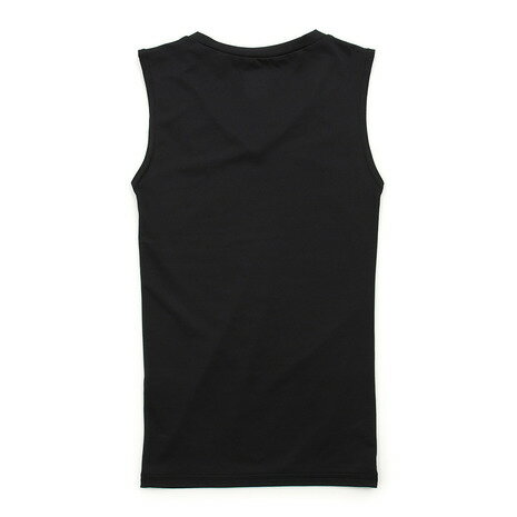 デュアリグ(DUARIG) サッカー ジュニア インナー ストレッチVネックノースリーブ 742D7ES3041 黒 タンクトップ シャツ (キッズ)ネット注文 サッカー 用品 セール