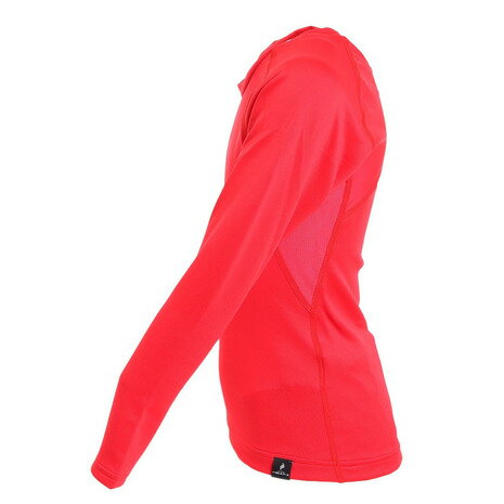 デュアリグ(DUARIG) サッカーウェア ジュニア ヒートクロスBA丸首長袖シャツ 742D1ES7612RED (キッズ)安売り サッカー 用品 セール