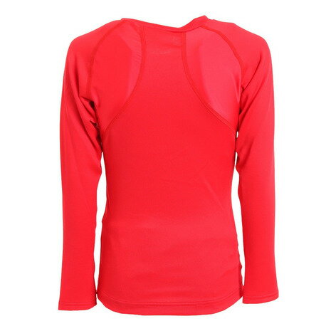 デュアリグ(DUARIG) サッカーウェア ジュニア ヒートクロスBA丸首長袖シャツ 742D1ES7612RED (キッズ)安売り サッカー 用品 セール