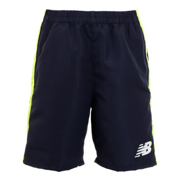 ニューバランス（new balance） ジュニア プラクティスパンツ JJSF0437HIL （Jr）