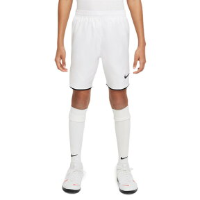 ナイキ（NIKE）（キッズ）サッカーウェア ジュニア DRI-FIT レーザー 5 ウーブン ショートパンツ DH8408-100