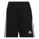 アディダス（adidas）（キッズ）ジャージ パンツ トレーニングウェアジュニア ティロ エッセンシャルズ トレーニングショーツ U9929-HE7163 ハーフパンツ