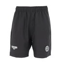 デュアリグ(DUARIG)(キッズ)サッカーウェア ジュニア プラクティスハーフパンツ 5S0017-SCWR-742EG BLK