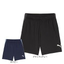 プーマ(PUMA)(キッズ)サッカーウェア ジュニア Individual LIGA トレーニングショーツ 65983803 65983806