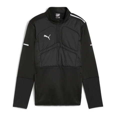 プーマ(PUMA)(キッズ)サッカーウェア ジュニア INDIVIWINTER1/4 65984701 プーマ(PUMA)(キッズ)サッカーウェア ジュニア INDIVIWINTER1/4 65984701