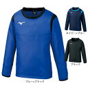 ミズノ MIZUNO キッズ ジュニア ピステシャツ P2JE0X90