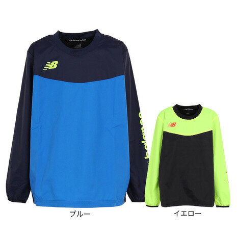 ニューバランス（new balance）（キッズ）サッカーウェア ジュニア ピステトップ ABT25221