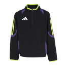 アディダス(adidas)(キッズ)サッカーウェア キッズ プラクティス ウォームアップ トップ JL2990