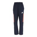 アディダス(adidas)(キッズ)サッカーウェア キッズ プラクティス ウォームアップ パンツ JL2994