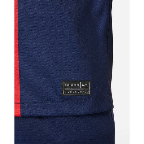 ナイキ(NIKE) パリサンジェルマン ユニフォーム 22/23 ユース PSG DF スタジアム HOME DJ7865-411 (キッズ)ネット注文 サッカー 用品 セール