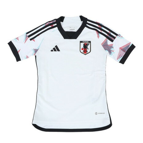 アディダス(adidas) 【キッズ】 アディダス サッカー日本代表 2022 アウェイ レプリカ ユニフォーム DH120-HC6295 (キッズ)安売り サッカー 用品 セール