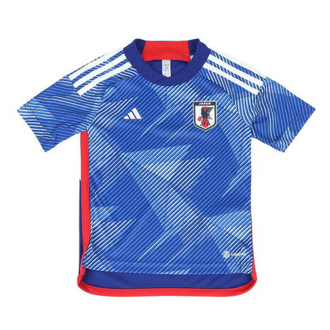 アディダス(adidas) 【キッズ】 アディダス サッカー日本代表 2022 ホーム ミニキット KO427-HC6300 (キッズ)通販セール サッカー 用品 セール