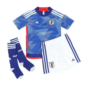 アディダス(adidas) 【キッズ】 アディダス サッカー日本代表 2022 ホーム ミニキット KO427-HC6300 (キッズ)通販セール サッカー 用品 セール