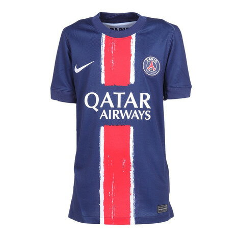 ナイキ(NIKE)(キッズ)ジュニア パリ サンジェルマン PSG 2024 25 スタジアム ホーム FN9155-411 ナイキ(NIKE)(キッズ)ジュニア パリ サンジェルマン PSG 2024 25 スタジアム ホーム FN9155-411
