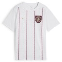 プーマ(PUMA)(キッズ)キッズ 2024-25 マンチェスターシティ FC プレマッチ 半袖シャツ 77915777