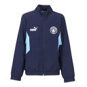 プーマ(PUMA)(キッズ)マンチェスターシティ FC FTBLARCHIVE ジャージ 77915273