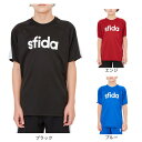 スフィーダ(SFIDA)(キッズ) サッカー ウェア 半袖 ジュニア BP Tシャツ プラクティスシャツ LINE JR SA-21816JR フットサルウェア