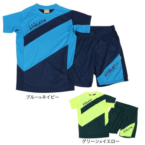 P2ME269025150 ミズノ ウォーマーシャツ　ジュニア(サーフブルー・サイズ：150) MIZUNO　サッカー/フットボール