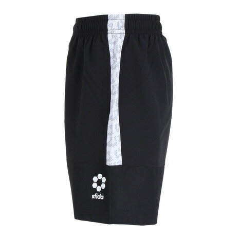 スフィーダ(SFIDA) サッカー フットサルウェア ジュニア BPウーブンプラクティスショーツ SA-21818JR BLK (キッズ)通販 サッカー 用品 セール