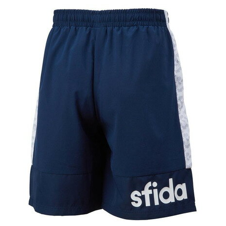 スフィーダ（SFIDA） サッカー フットサルウェア ジュニア BPウーブンプラクティスショーツ SA-21818JR NVY （キッズ）格安セール　サッカー　用品　セール
