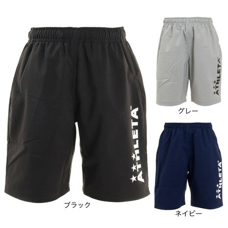 アスレタ（ATHLETA）（キッズ） サッカー フットサルウェア ジュニア 定番プラパン XE-418J