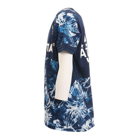 アスレタ(ATHLETA) サッカー フットサルウェア Tシャツ ジュニア 総柄プラシャツ XE-421J (キッズ)セール サッカー 用品 セール