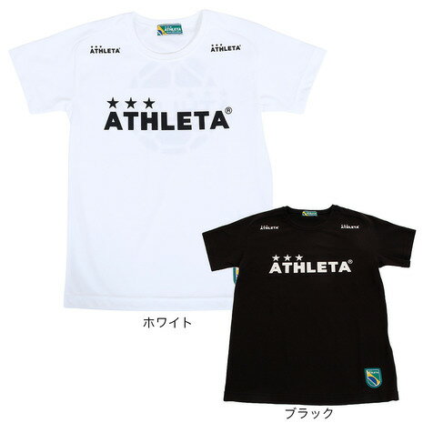 アスレタ（ATHLETA）（キッズ） 定番ロゴTシャツ 3015MJ