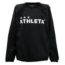 ポイント最大12倍！要エントリー！2月25日0：00〜23：59まで アスレタ（ATHLETA） 【ゼビオグループ限定】 ジュニアピステシャツ XE-341J BLK （Jr）