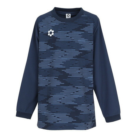 スフィーダ（SFIDA）（キッズ）ジュニア サッカー フットサルウェア ストレッチピステトップ SA-25520J..