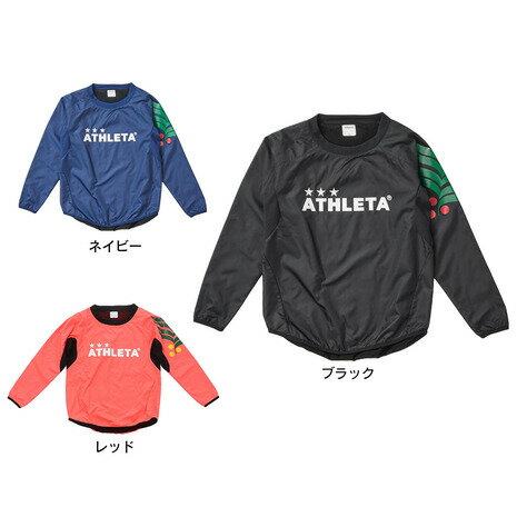 アスレタ（ATHLETA） サッカー フットサルウェア ジュニア ピステシャツ裏地付き XE-402J （キッズ）