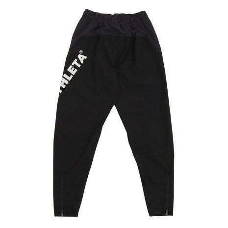 アスレタ（ATHLETA） サッカー フットサルウェア ジュニア ストレッチトレーニングパンツ 4147J BLK （キッズ）ネット注文　サッカー　用品　セール