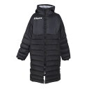 アスレタ(ATHLETA)(キッズ)サッカー フットサルウェア ジュニア ベンチコート 4167J BLK