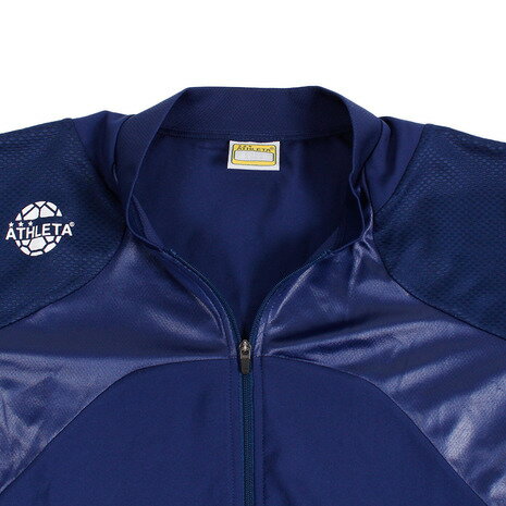 アスレタ(ATHLETA) サッカー ジュニア ウェア トレーニングライトジャケット 2309J ネイビー スポーツウェア (キッズ)安売り サッカー 用品 セール
