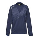 【最大7万ポイントバック!要エントリー&抽選★5/10限定】アスレタ(ATHLETA)(キッズ)ジュニア サッカー フットサルウェア グリッド起毛パディングTR...