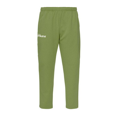 ●素材:ポリエステル100%【実寸サイズ】●140サイズ詳細:【ウエスト】58cm 【ヒップ】98cm 【前股上】25cm 【股下】56cm 【わたり】28cm 【裾巾】13.5cm●150サイズ詳細:【ウエスト】61cm 【ヒップ】101cm 【前股上】26cm 【股下】59cm 【わたり】29cm 【裾巾】14cm●160サイズ詳細:【ウエスト】64cm 【ヒップ】104cm 【前股上】27cm 【股下】62cm 【わたり】30cm 【裾巾】14.5cm●裏起毛で保温性の高く、着心地が良いスウェットシリーズ●スパンPOLY 裏起毛ニット【商品の購入にあたっての注意事項】※弊社独自の採寸・計量方法により計測を行っておりますため、多少の誤差が生じる場合がございます。※一部商品において弊社カラー表記がメーカーカラー表記と異なる場合がございます。※ブラウザやお使いのモニター環境により、掲載画像と実際の商品の色味が若干異なる場合があります。※掲載の価格・製品のパッケージ・デザイン・仕様について、予告なく変更することがあります。あらかじめご了承ください。アスレタ ATHLETA スーパースポーツゼビオ ゼビオ Super Sports XEBIO サッカー soccer フットボール サッカーウエア ウェア フットサル futsal フットサルウエア スウェット スウェットパンツ ウェア wear Junior ジュニア じゅにあ 子供 JR スポーツウェア ボトムス ロングパンツ 練習着