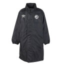 アンブロ(UMBRO)(キッズ)ジュニア STARTER PACK 洗えるコート UF4FWB34J BK00